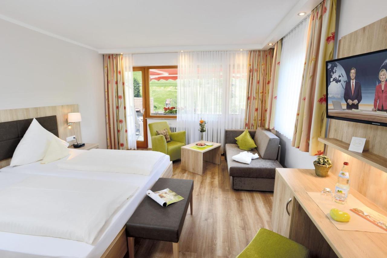 Hotel Waldlust Baiersbronn Kültér fotó