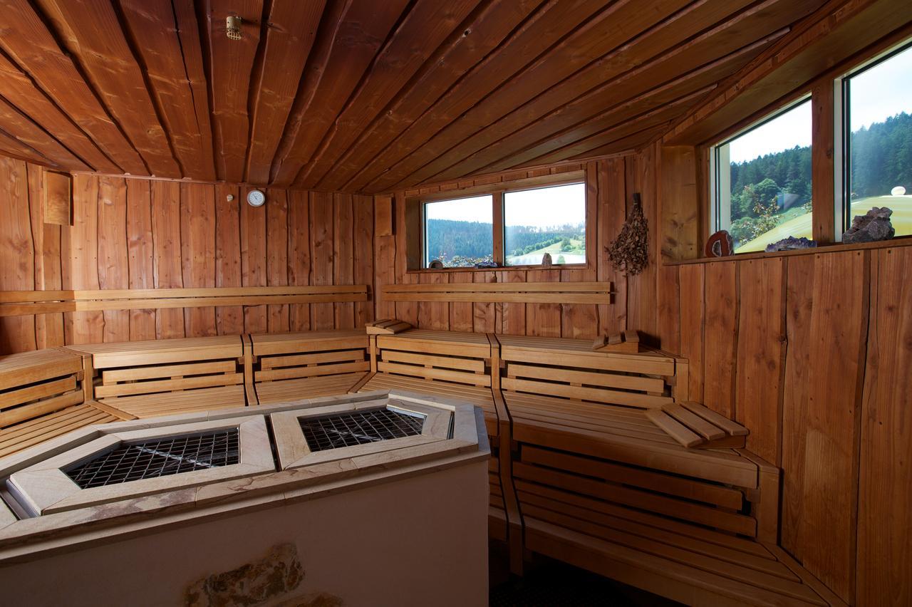 Hotel Waldlust Baiersbronn Kültér fotó