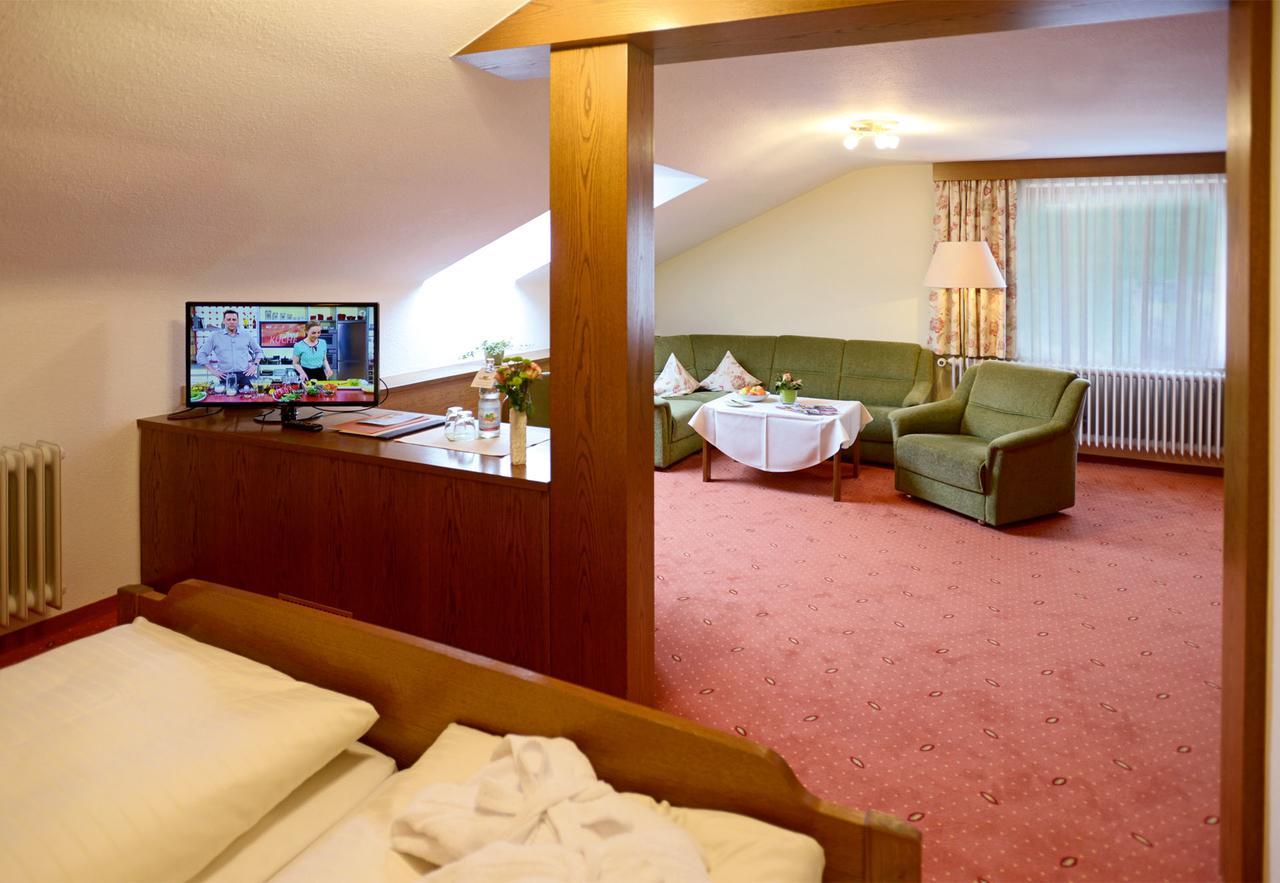 Hotel Waldlust Baiersbronn Kültér fotó