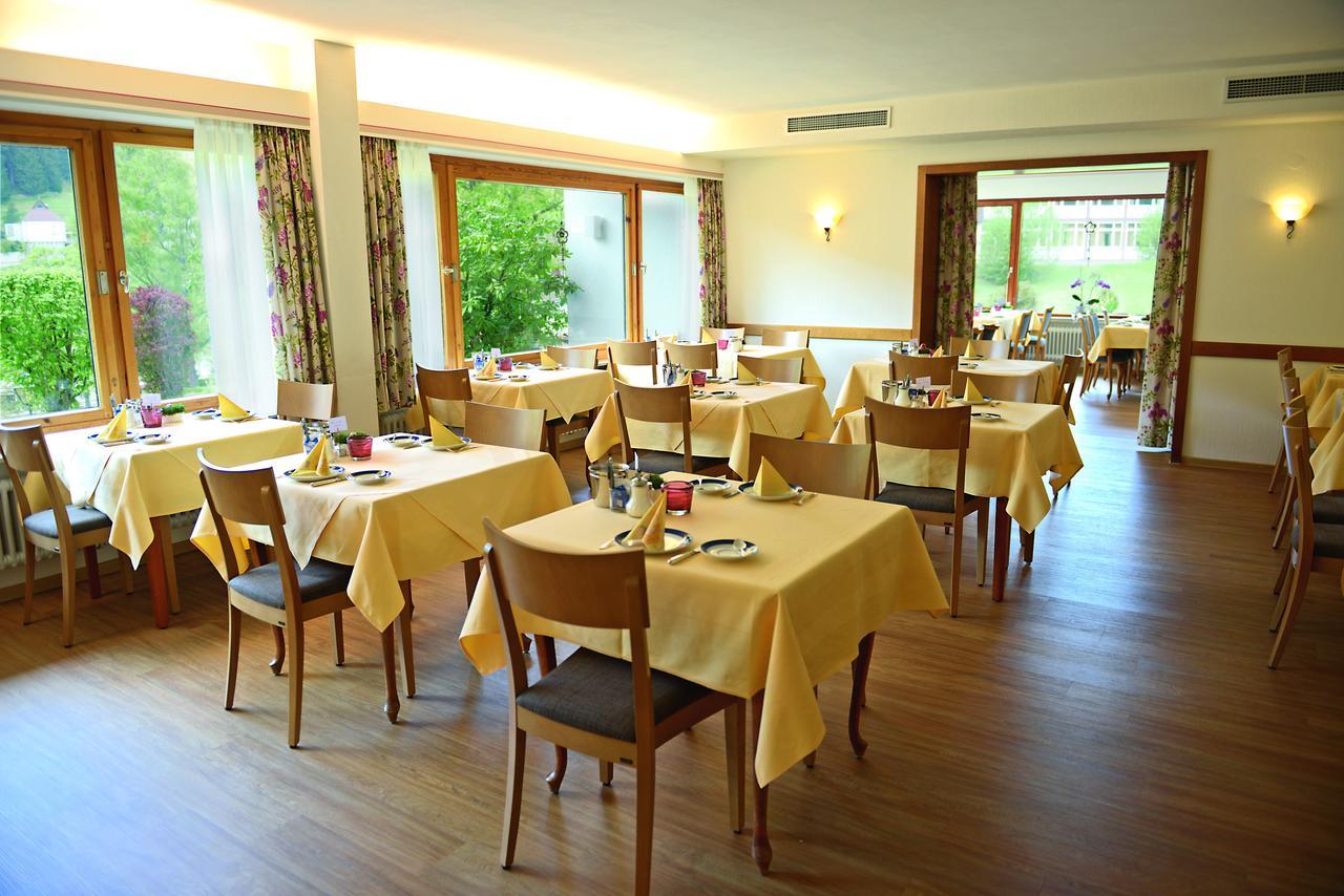 Hotel Waldlust Baiersbronn Kültér fotó